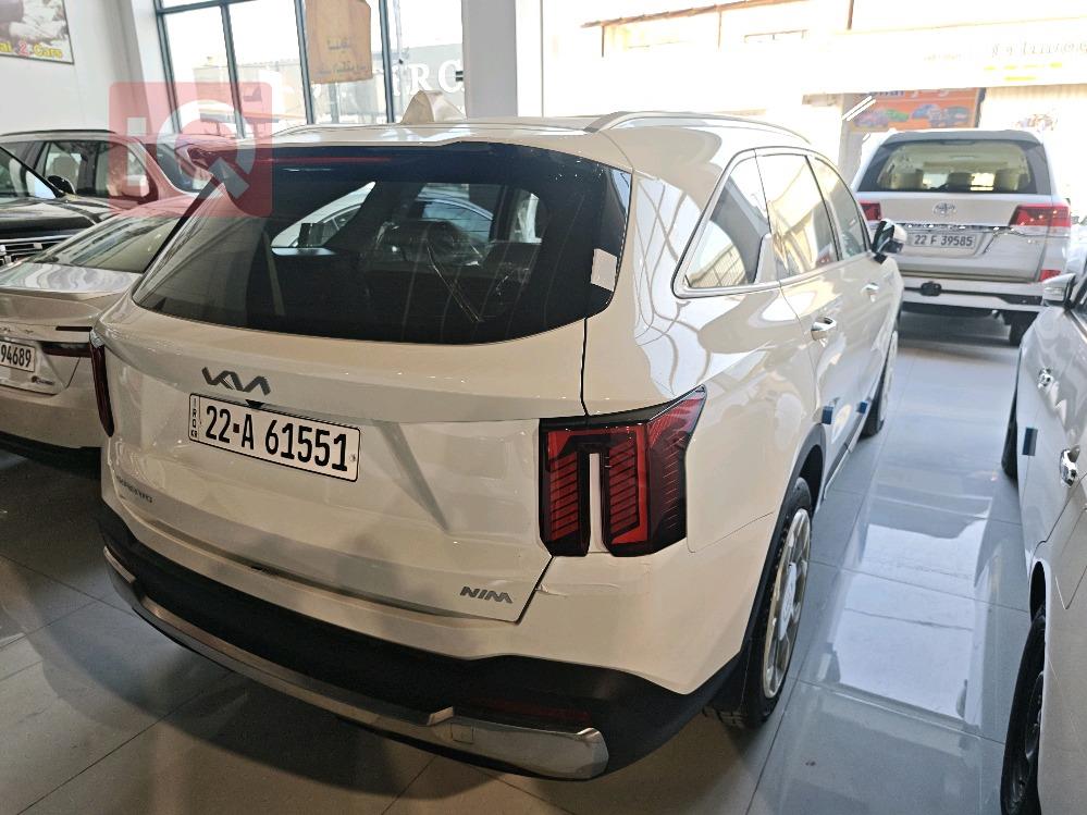 کیا سۆرینتۆ